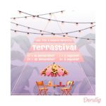 Terrastival – Stille fissa XL